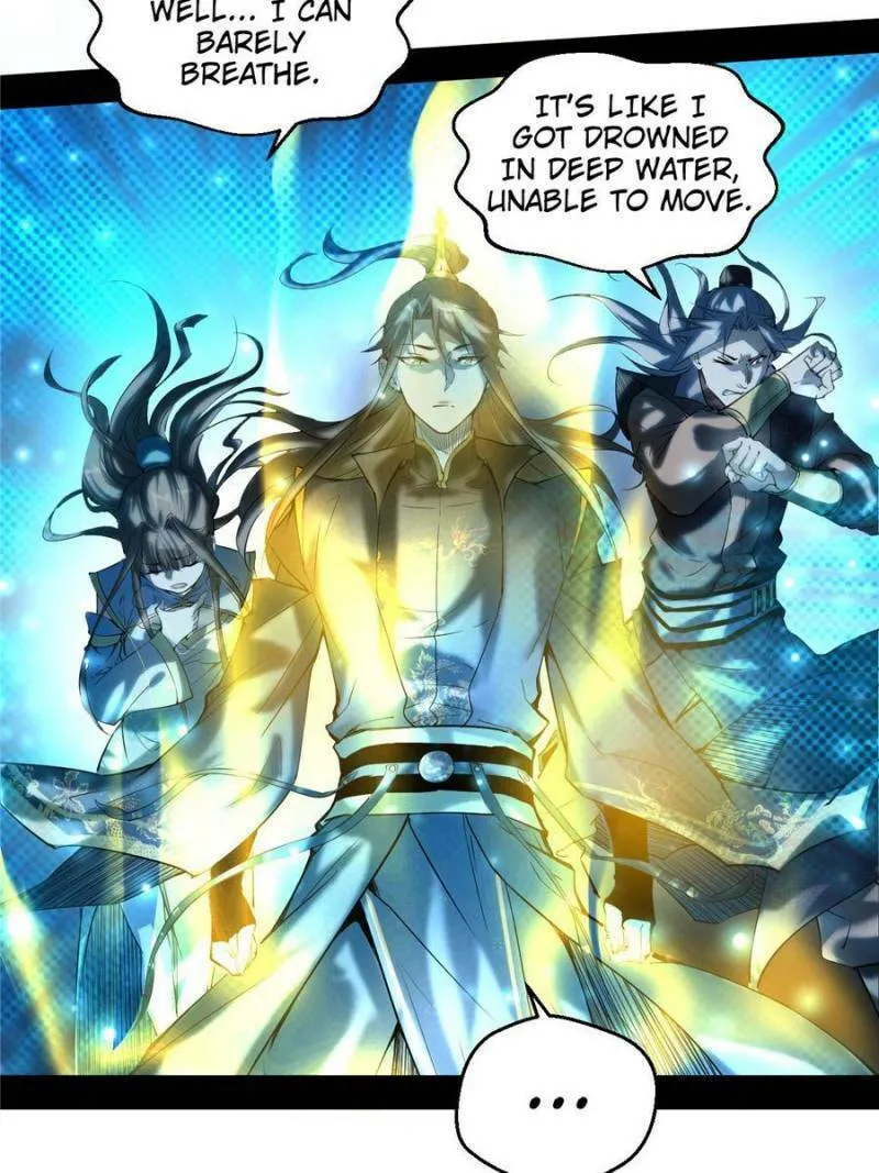 Read Way To Be The Evil Emperor chapter 83 image 3 on Lezhin