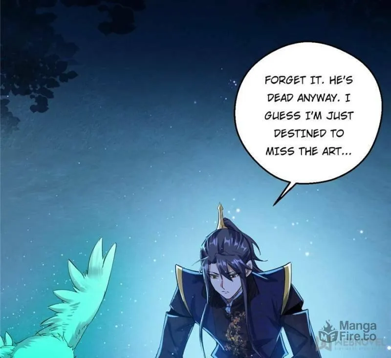 Way To Be The Evil Emperor Chapter 92 page 3 - 