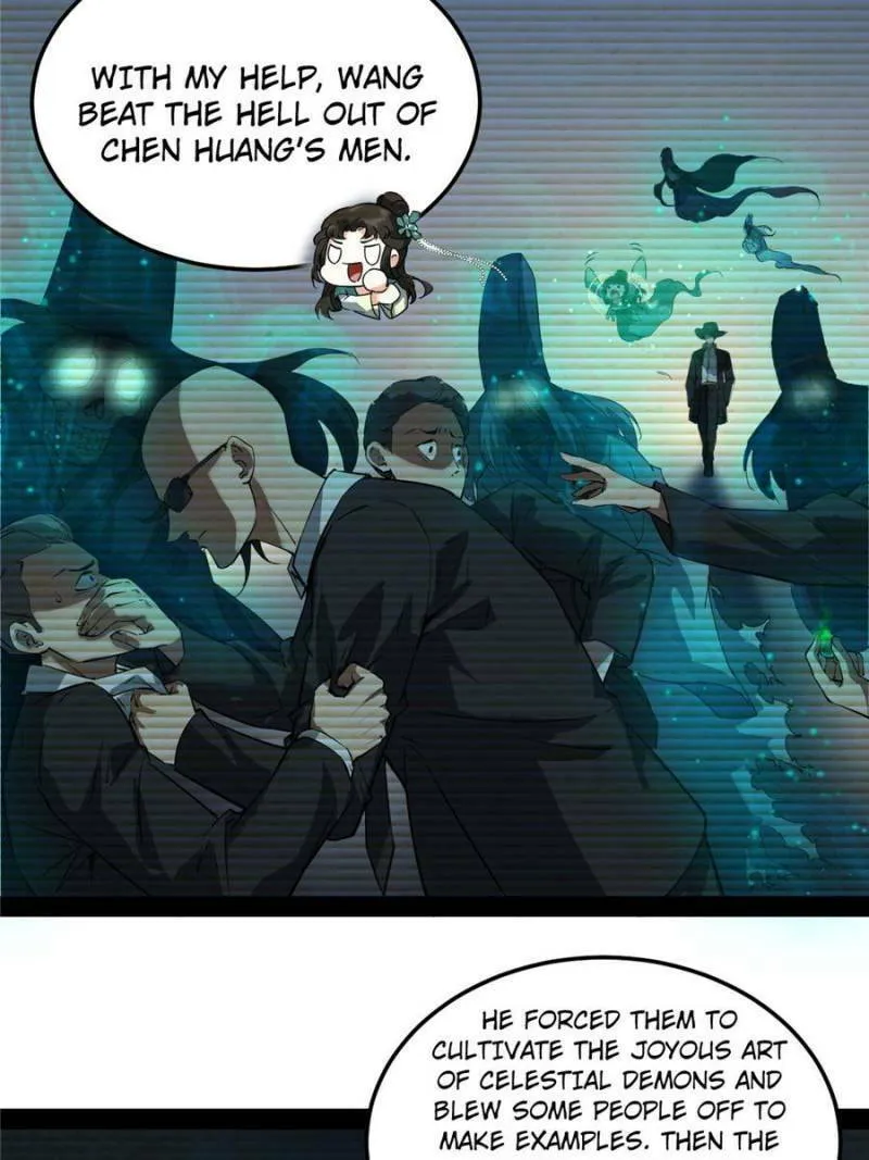Way To Be The Evil Emperor Chapter 98 page 4 - 