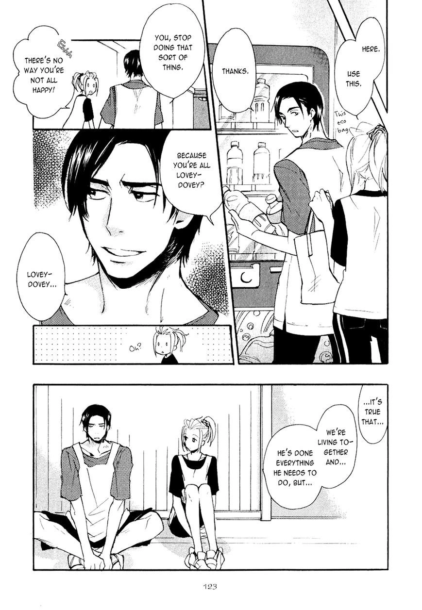 Ways To Make A Bad Guy Cry Chapter 4 page 11 - 
