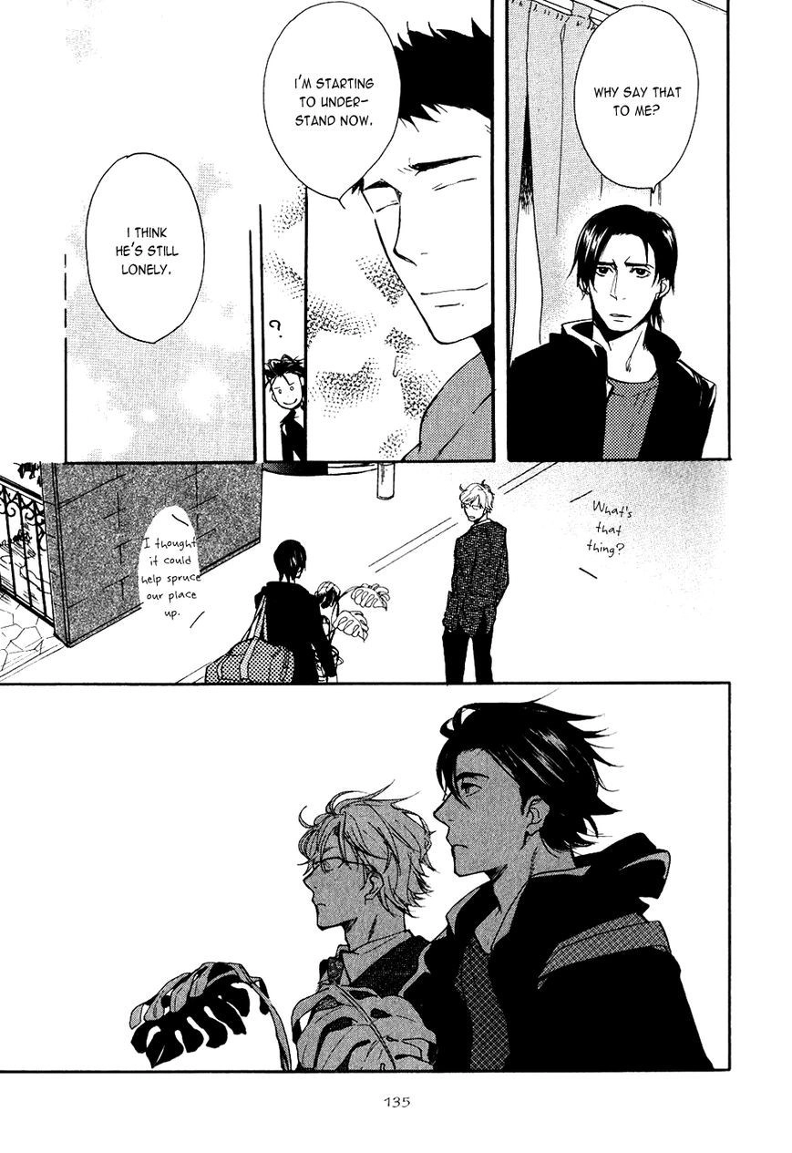 Ways To Make A Bad Guy Cry Chapter 4 page 23 - 