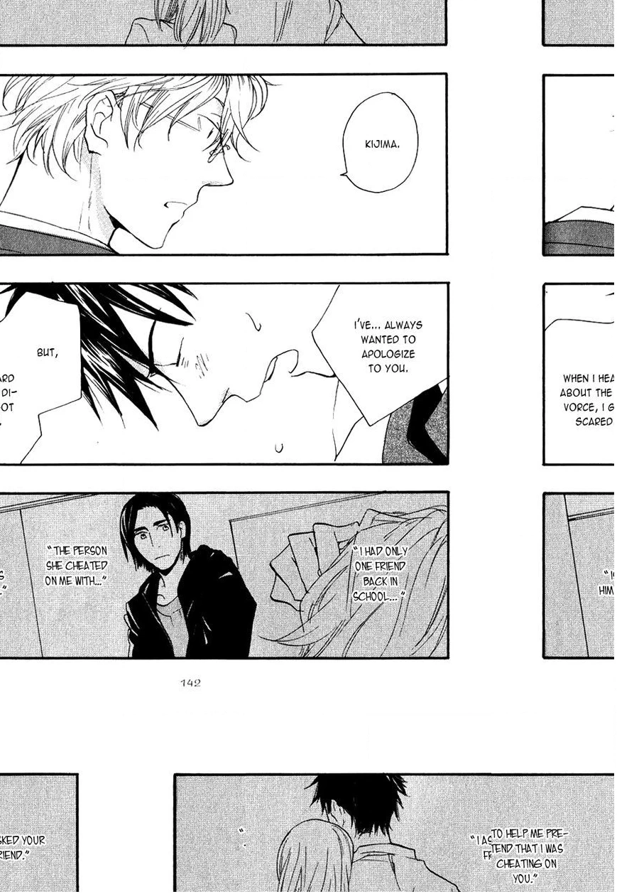 Ways To Make A Bad Guy Cry Chapter 4 page 30 - 