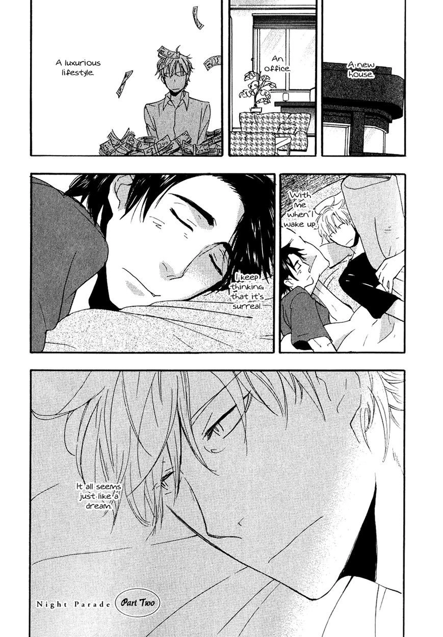 Ways To Make A Bad Guy Cry Chapter 4 page 33 - 