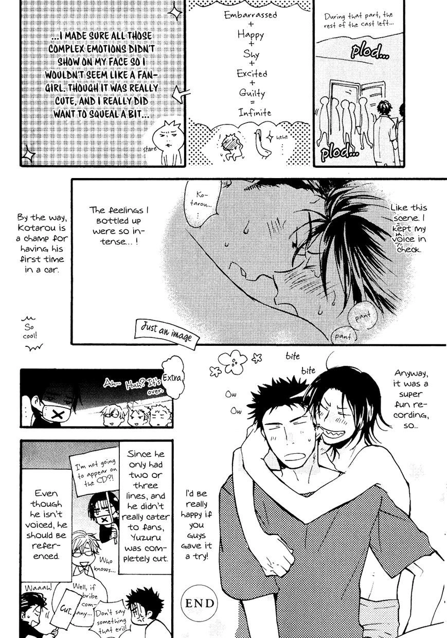Ways To Make A Bad Guy Cry Chapter 5.6 page 9 - 
