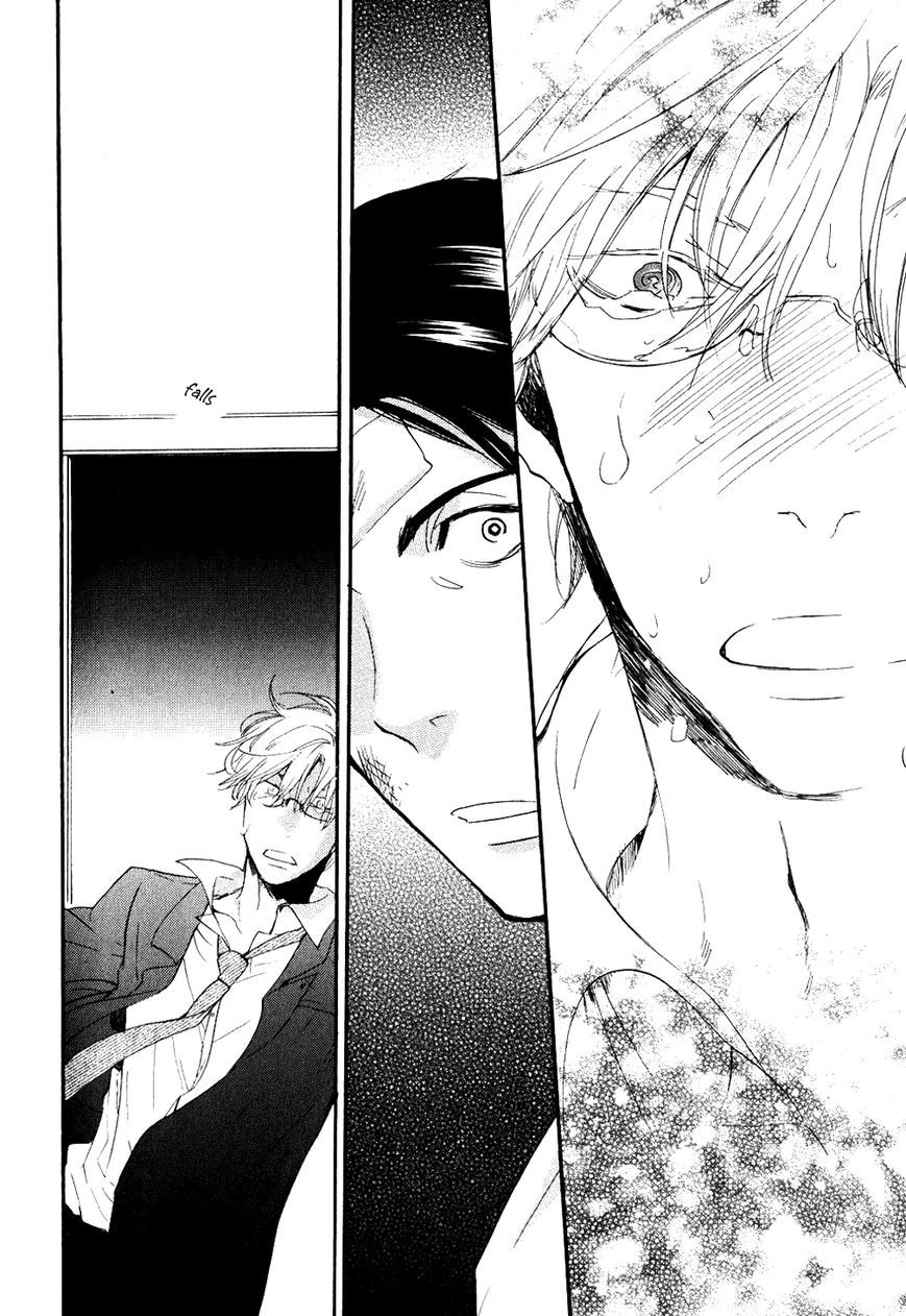 Ways To Make A Bad Guy Cry Chapter 5 page 18 - 