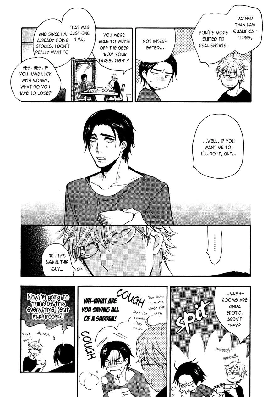 Ways To Make A Bad Guy Cry Chapter 5 page 3 - 
