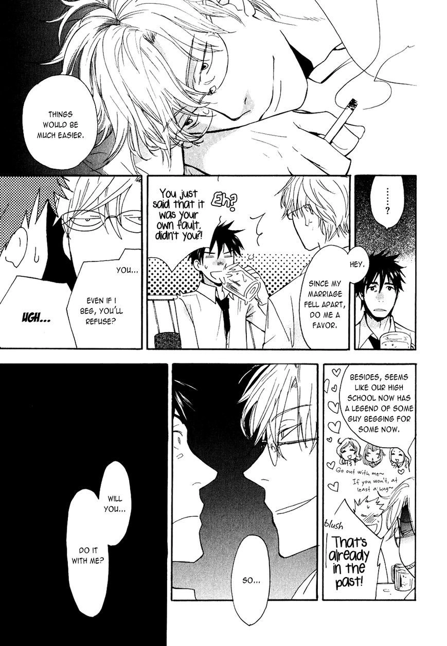 Ways To Make A Bad Guy Cry Chapter 5 page 8 - 
