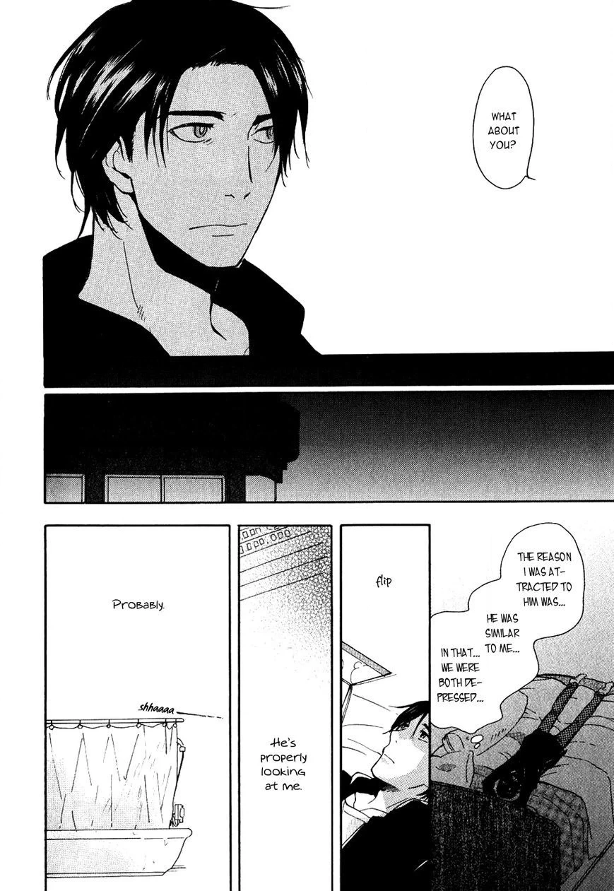 Ways To Make A Bad Guy Cry Chapter 5 page 10 - 
