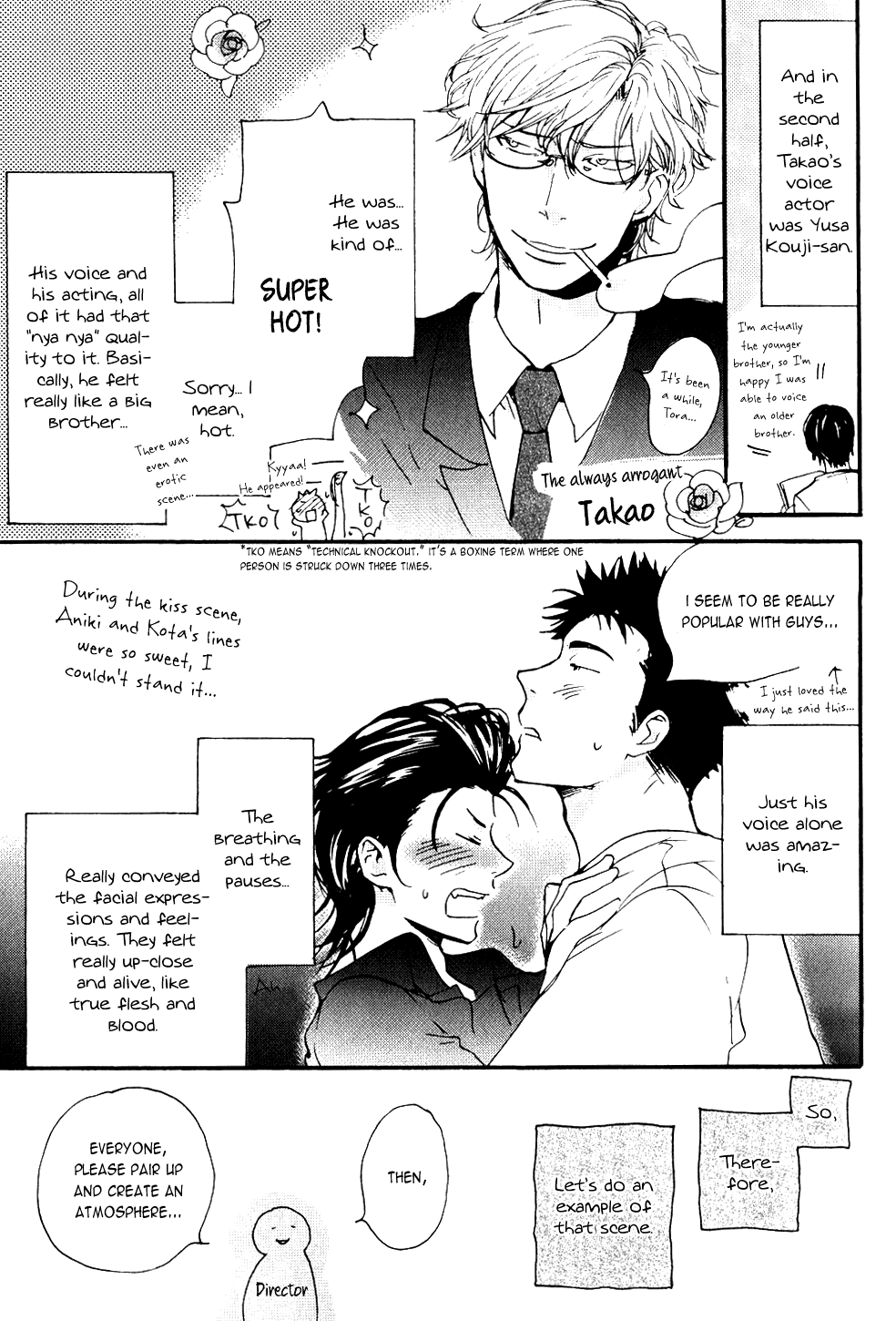 Ways To Make A Bad Guy Cry Chapter 6 page 7 - 