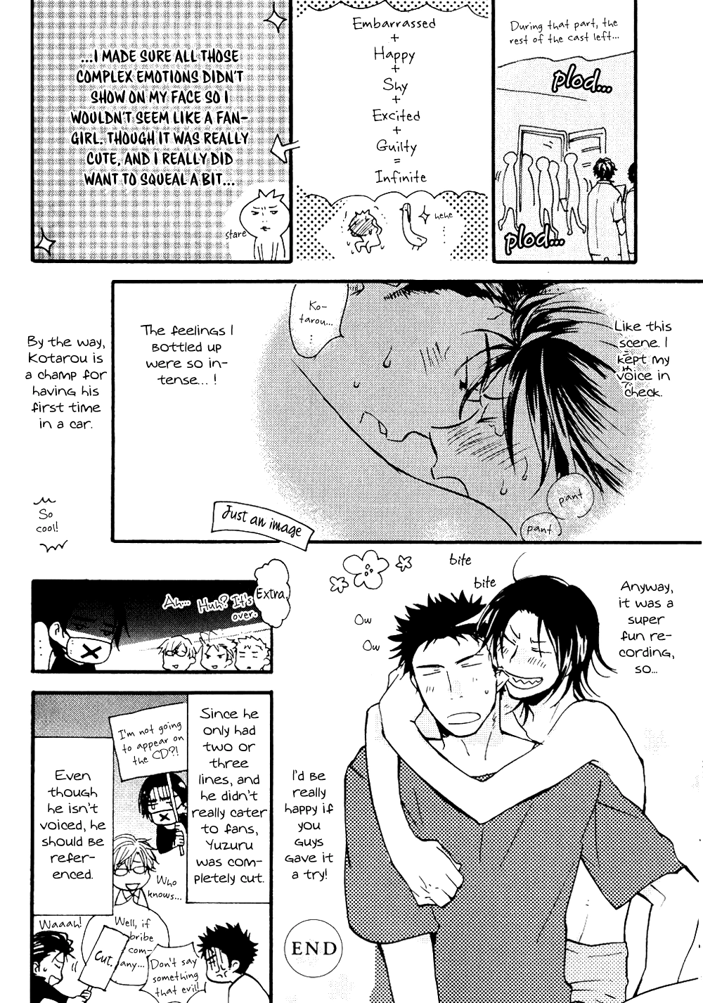 Ways To Make A Bad Guy Cry Chapter 6 page 8 - 