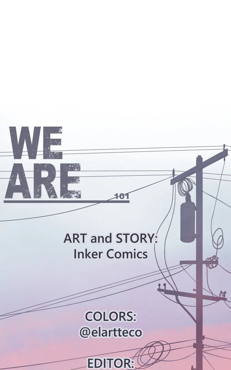Read We Are 101 chapter 52 image 99 on Lezhin