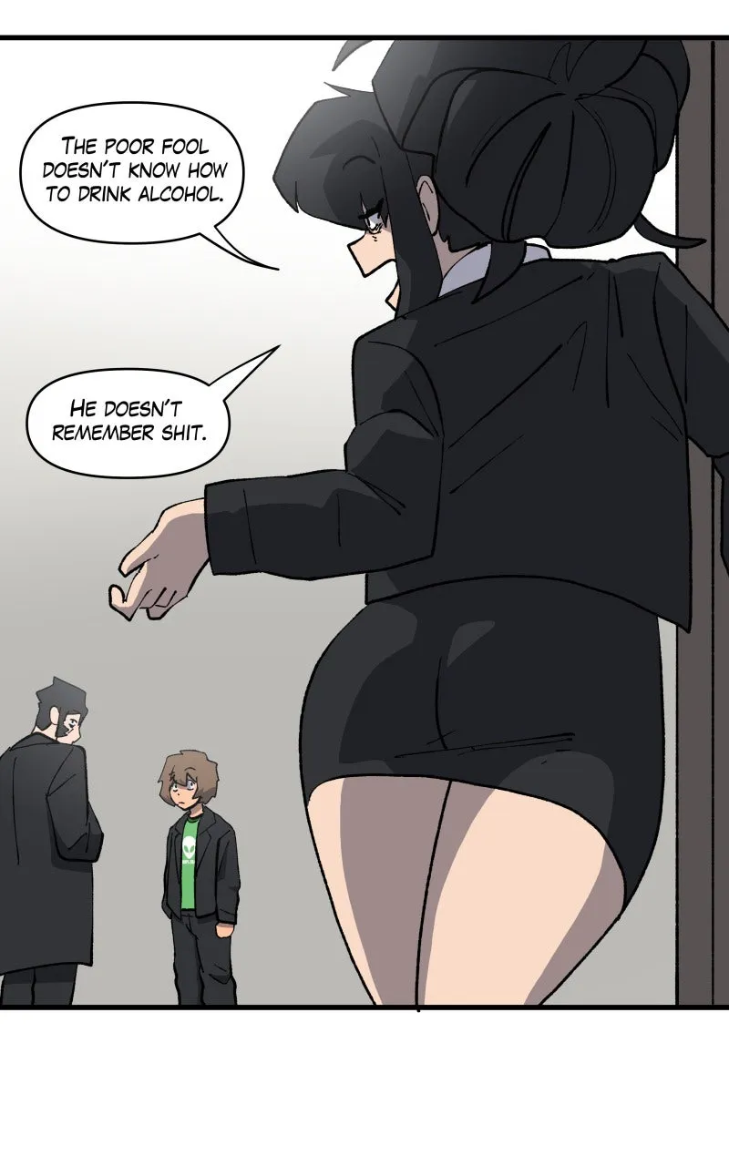 Read We Are 101 chapter 54 image 10 on Lezhin