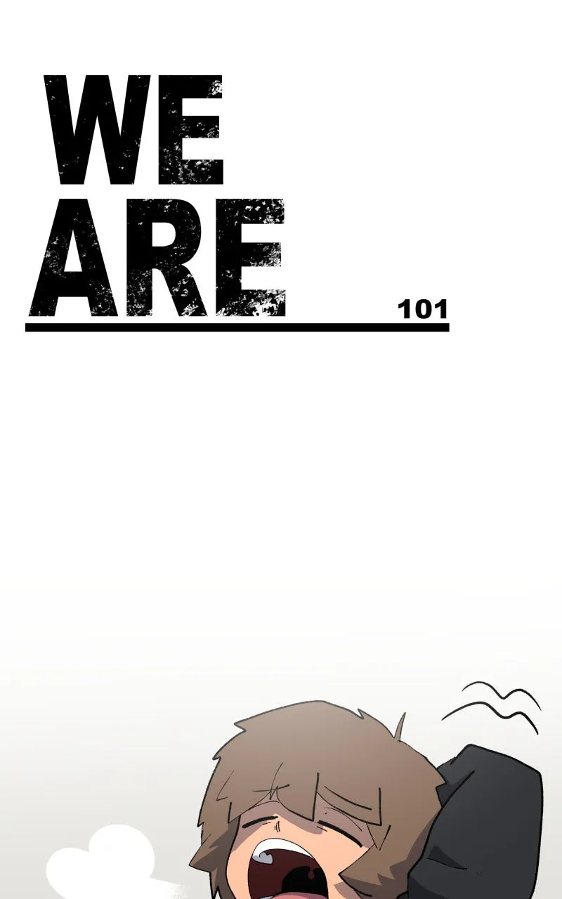 Read We Are 101 chapter 54 image 3 on Lezhin