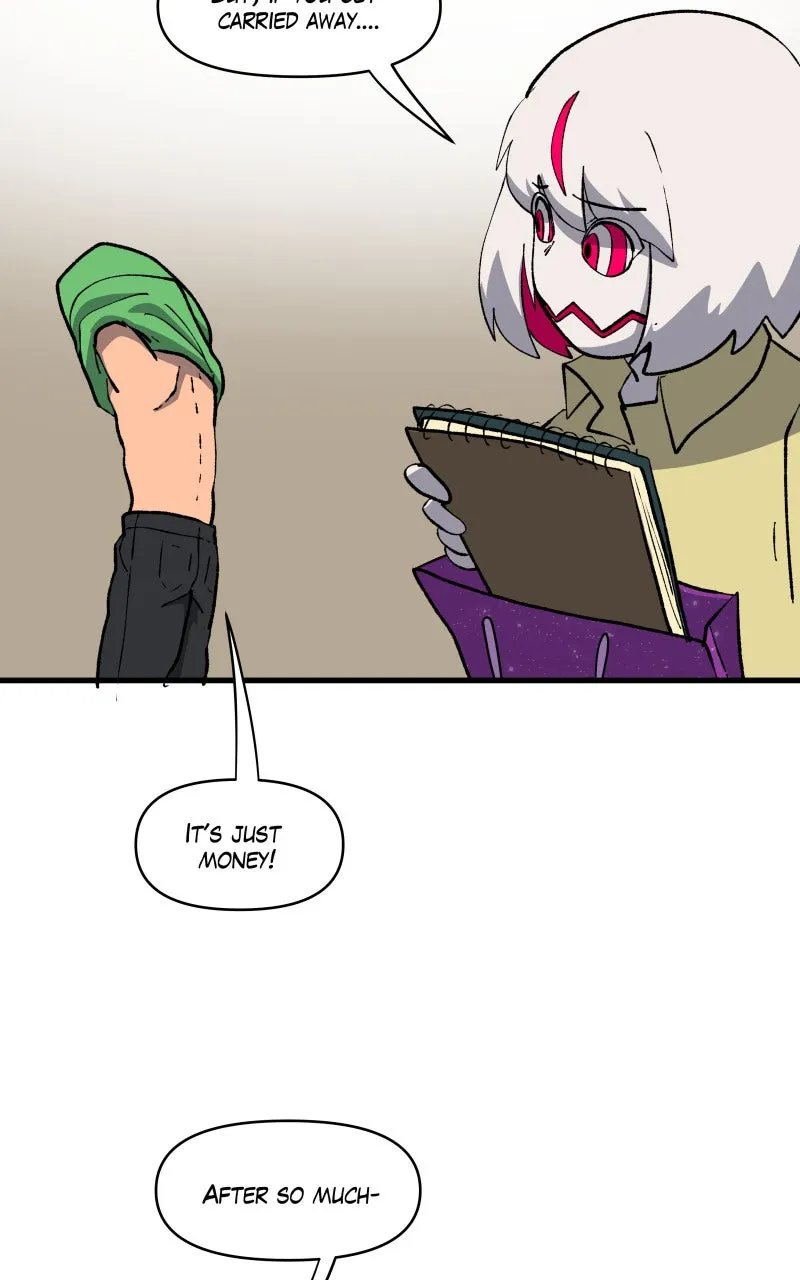 Read We Are 101 chapter 54 image 35 on Lezhin
