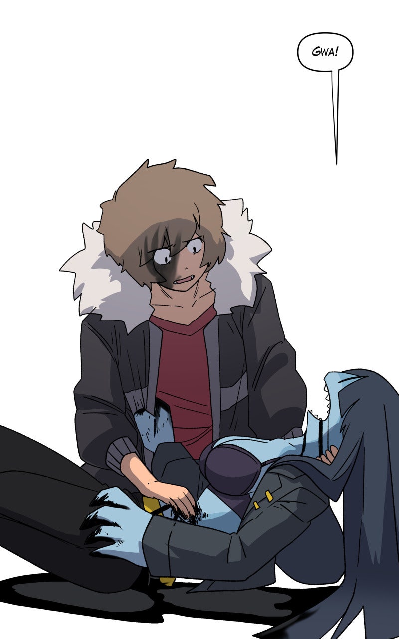 Read We Are 101 chapter 59 image 16 on Lezhin