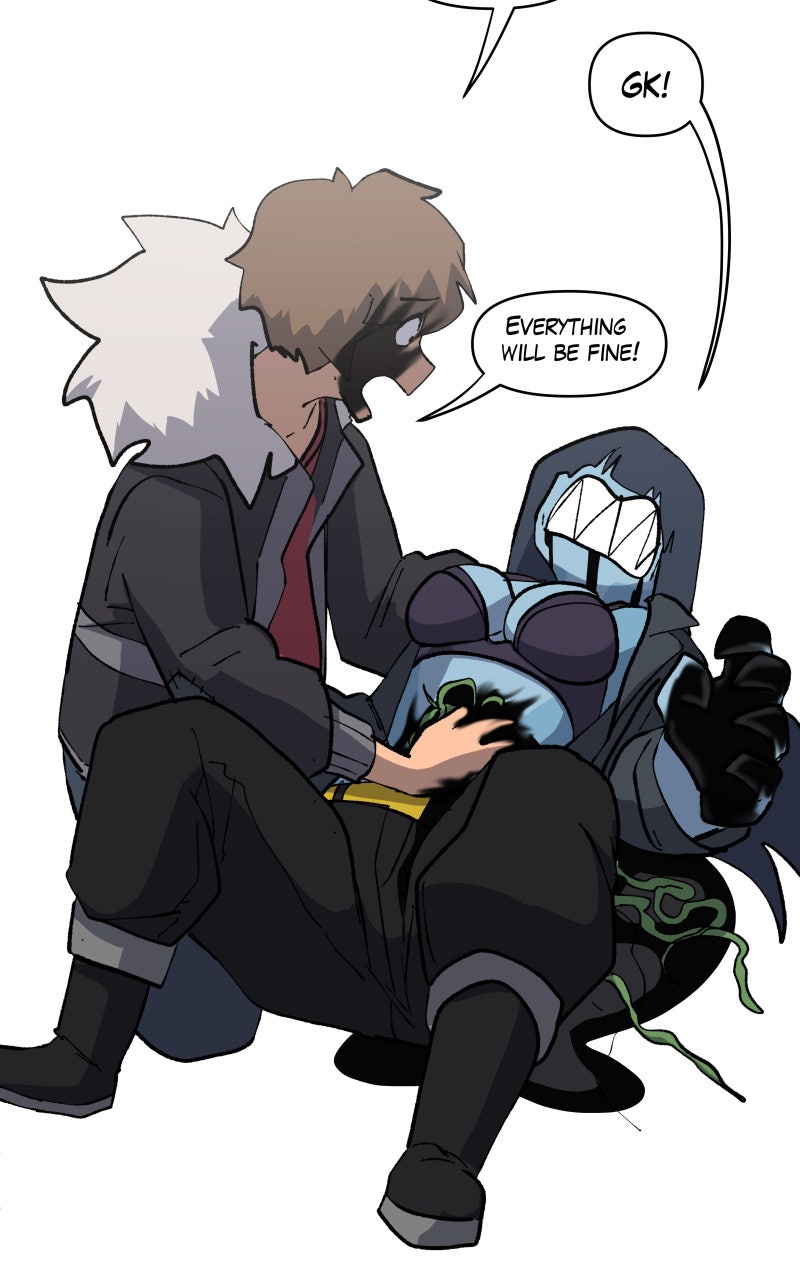 Read We Are 101 chapter 59 image 28 on Lezhin