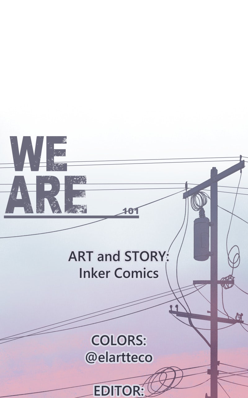 Read We Are 101 chapter 59 image 81 on Lezhin