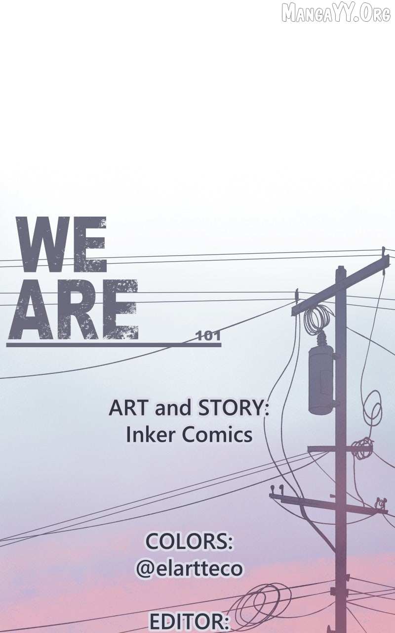 Read We Are 101 chapter 64 image 72 on Lezhin
