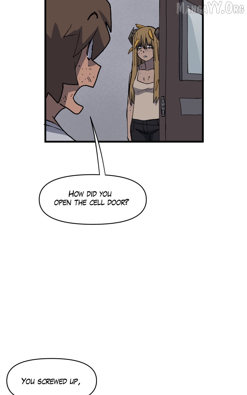 Read We Are 101 chapter 66 image 45 on Lezhin