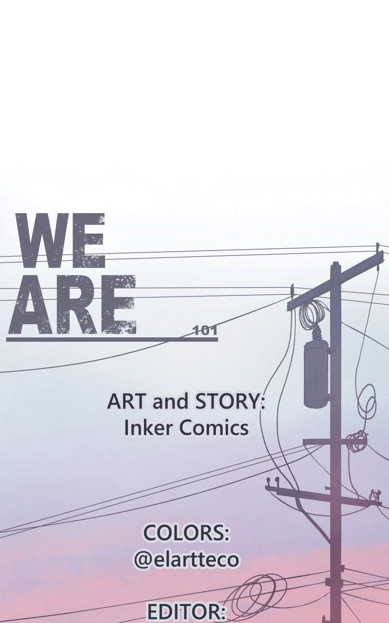 Read We Are 101 chapter 69 image 90 on Lezhin
