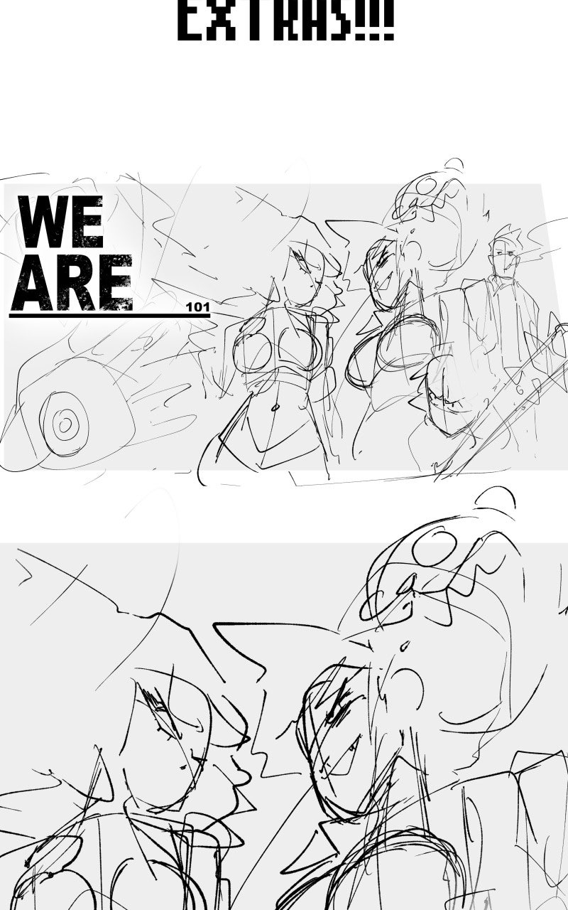 Read We Are 101 chapter 70 image 135 on Lezhin