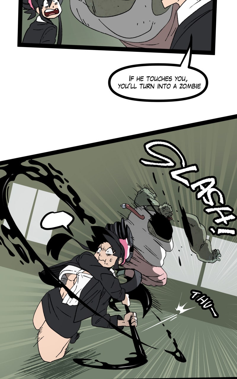 Read We Are 101 chapter 70 image 153 on Lezhin