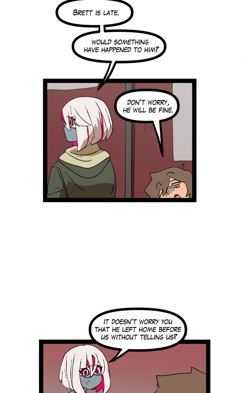 Read We Are 101 chapter 70 image 162 on Lezhin