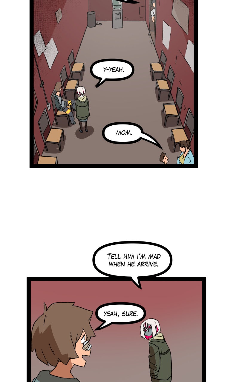 Read We Are 101 chapter 70 image 164 on Lezhin