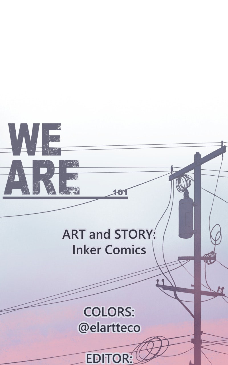 Read We Are 101 chapter 70 image 172 on Lezhin