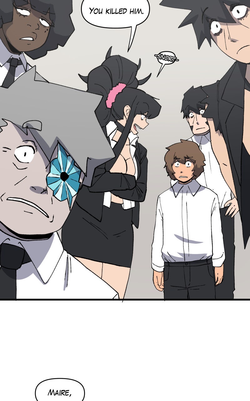 Read We Are 101 chapter 70 image 39 on Lezhin