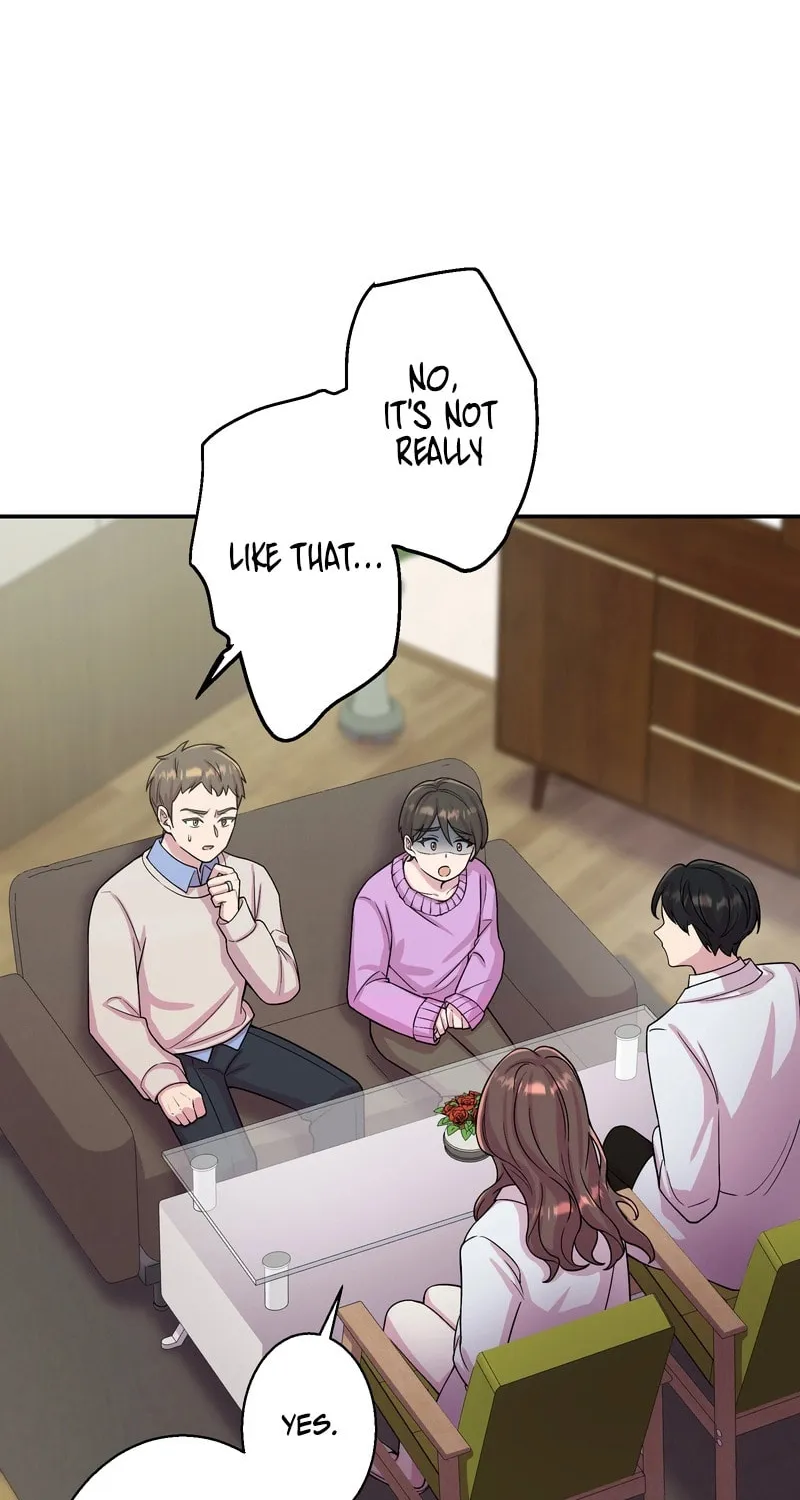 Read We Are Absolutely Not Getting Divorced! chapter 1 image 21 on Lezhin