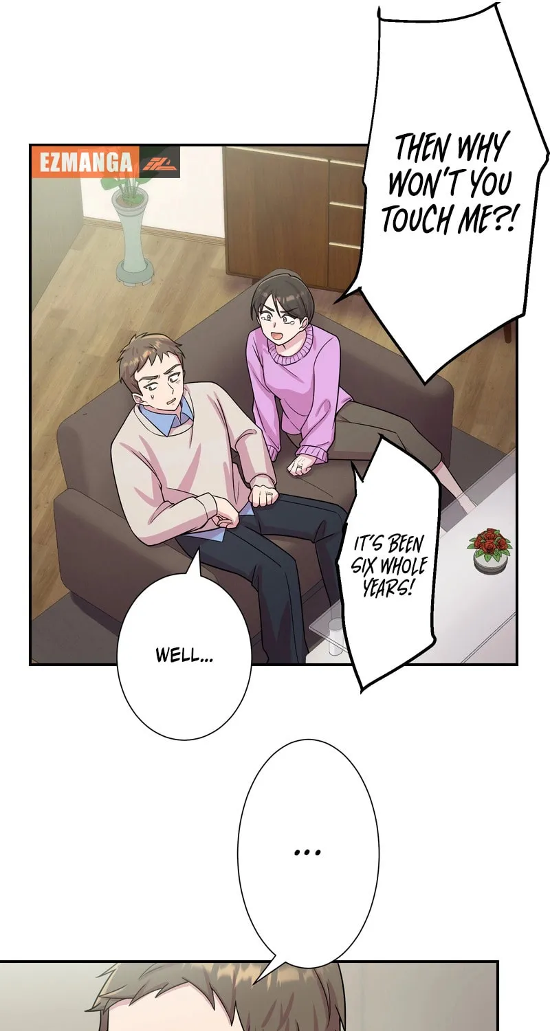 Read We Are Absolutely Not Getting Divorced! chapter 1 image 25 on Lezhin