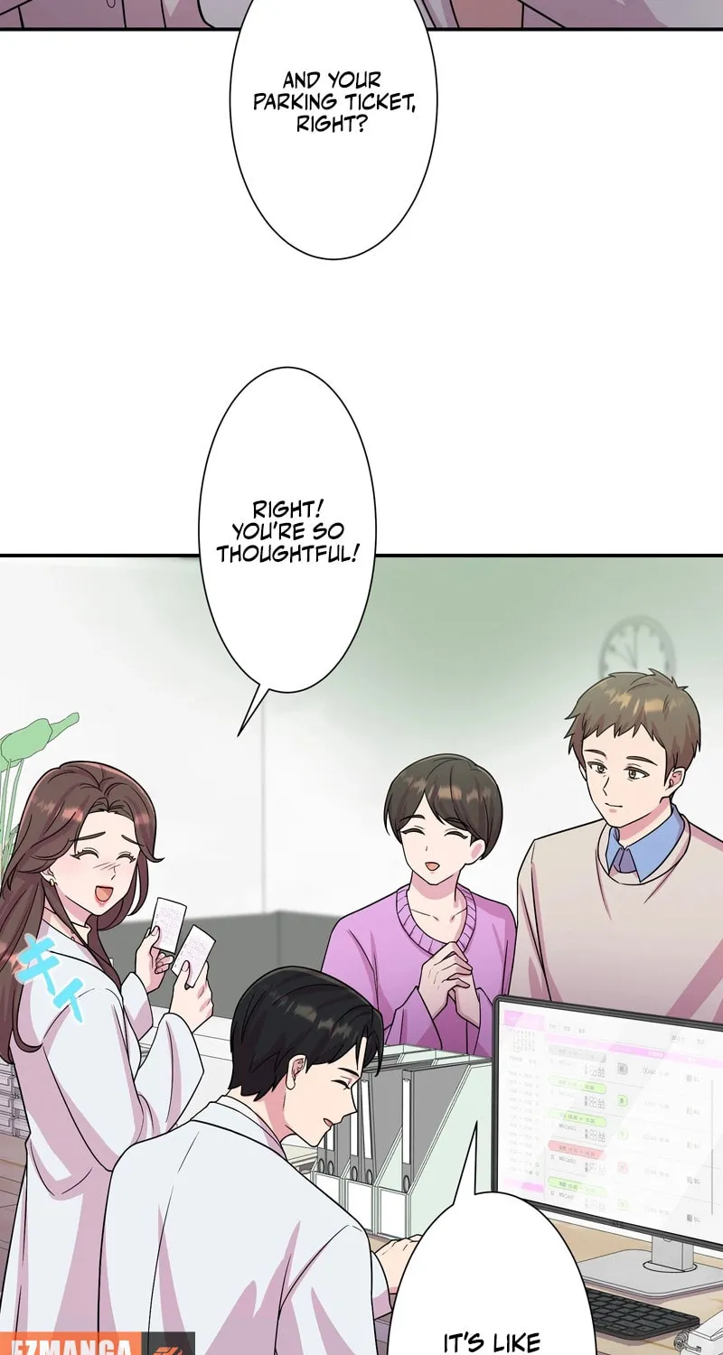 Read We Are Absolutely Not Getting Divorced! chapter 1 image 57 on Lezhin