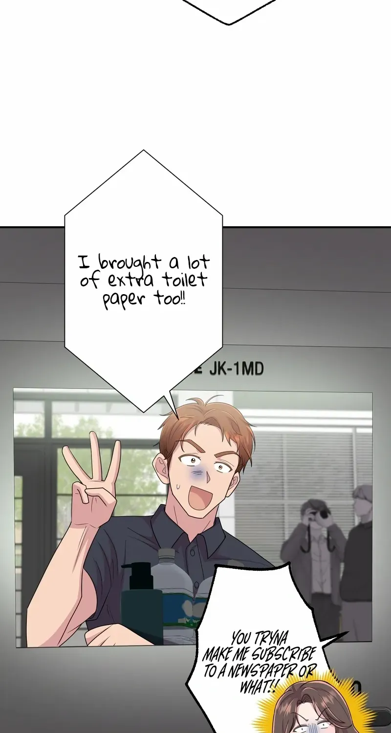 Read We Are Absolutely Not Getting Divorced! chapter 12 image 25 on Lezhin