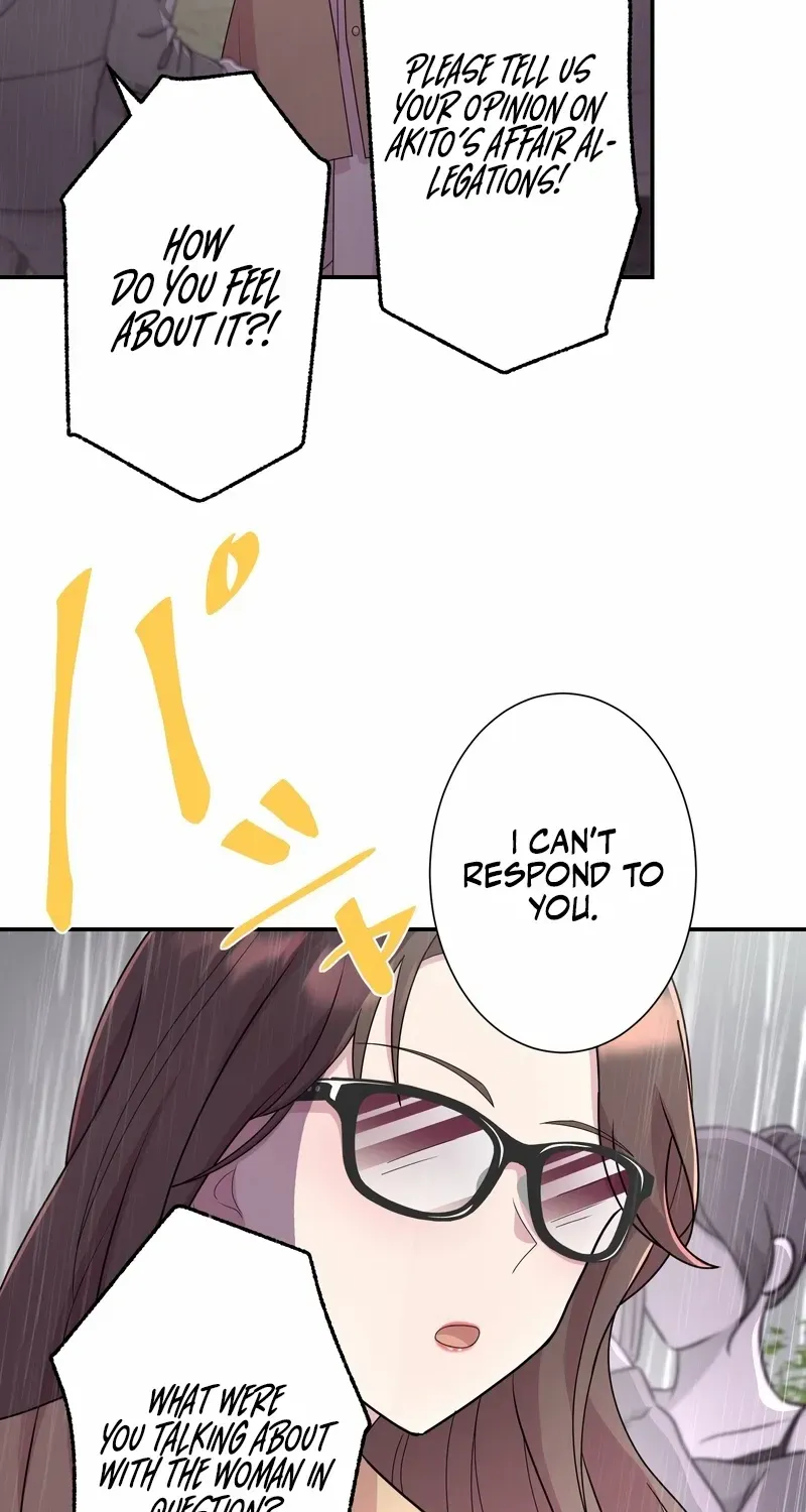 Read We Are Absolutely Not Getting Divorced! chapter 12 image 50 on Lezhin