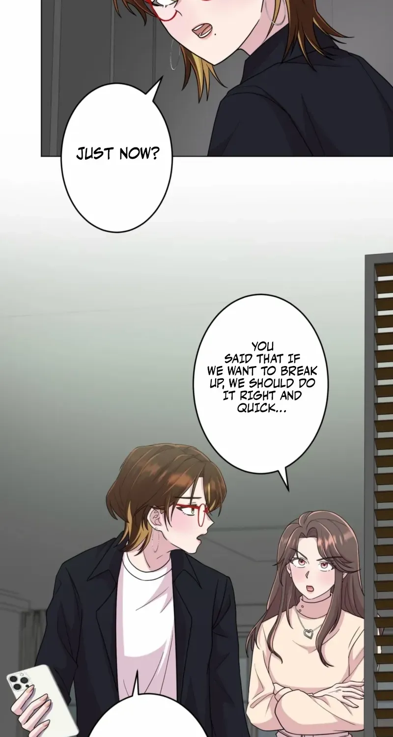Read We Are Absolutely Not Getting Divorced! chapter 14 image 14 on Lezhin