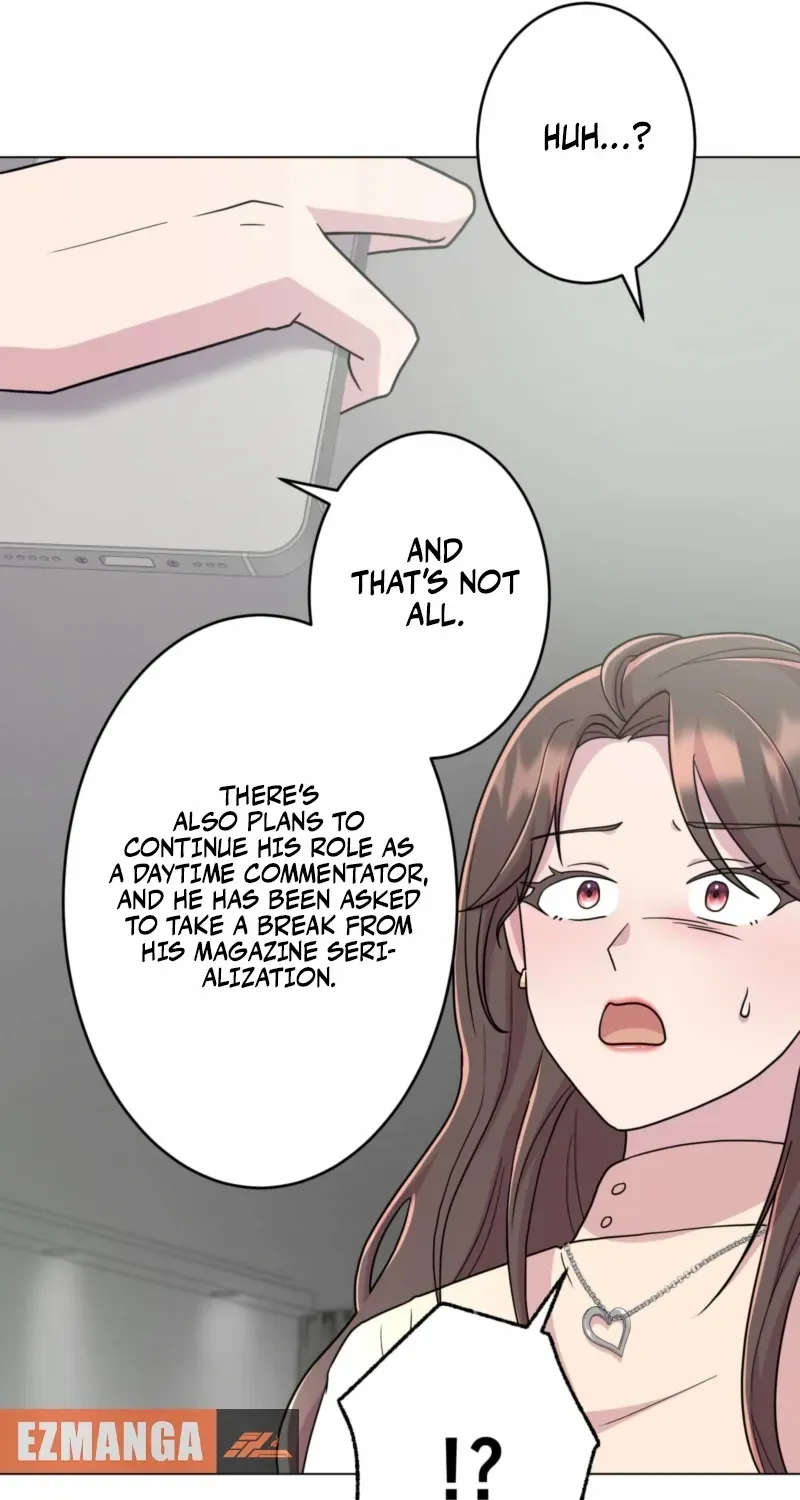 Read We Are Absolutely Not Getting Divorced! chapter 14 image 18 on Lezhin