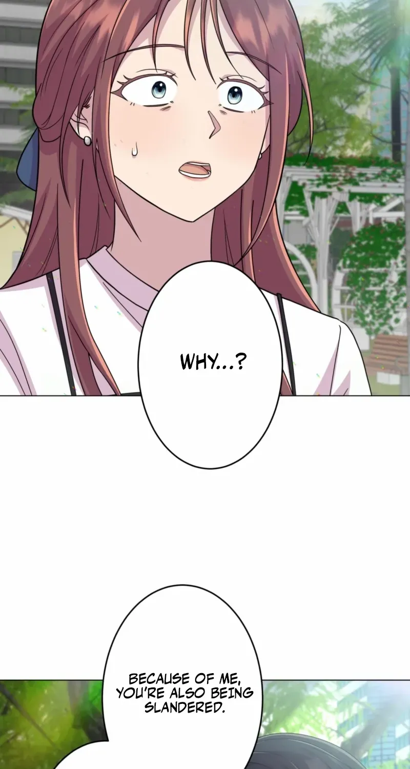 Read We Are Absolutely Not Getting Divorced! chapter 14 image 2 on Lezhin