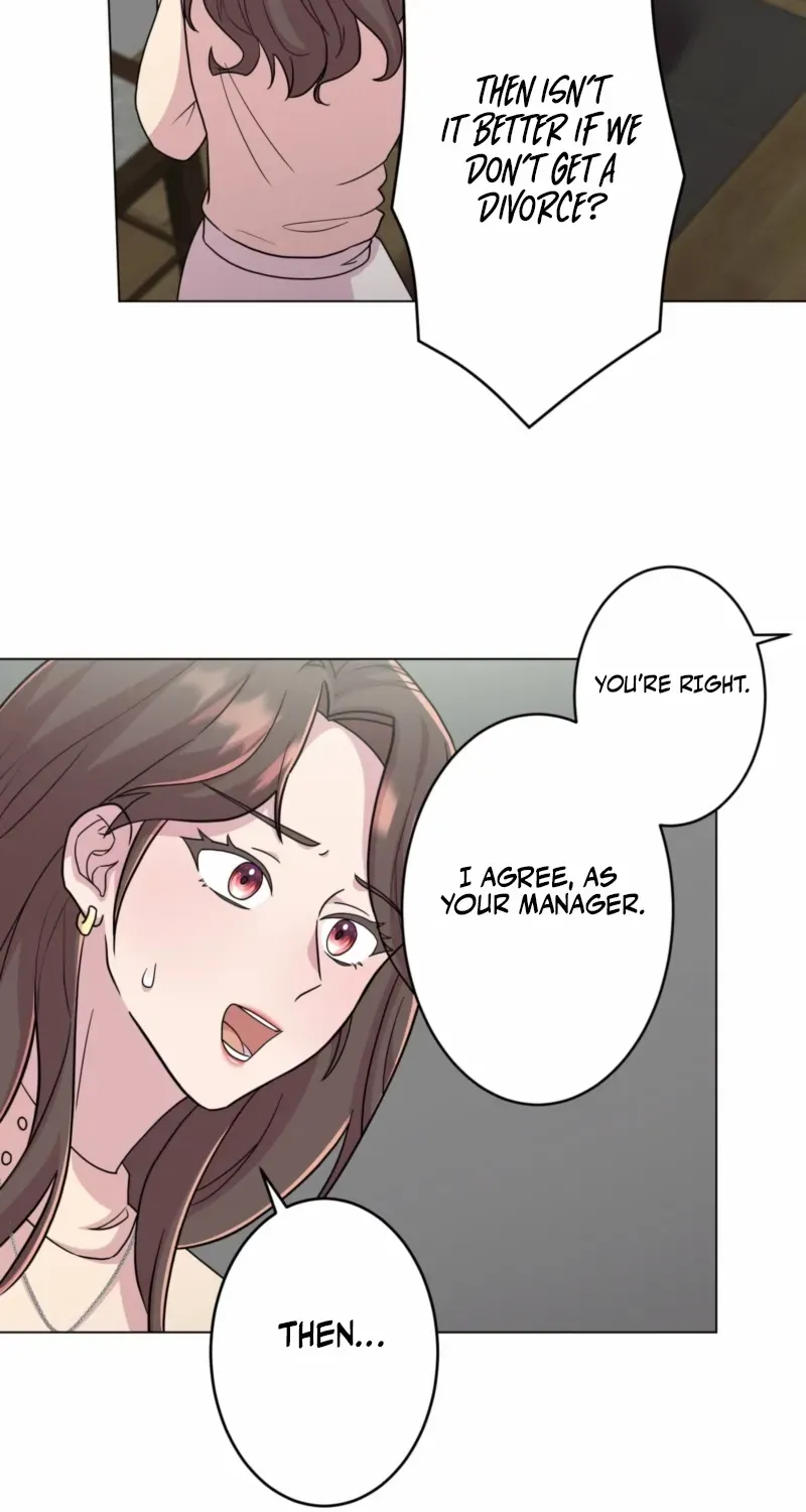 Read We Are Absolutely Not Getting Divorced! chapter 14 image 20 on Lezhin