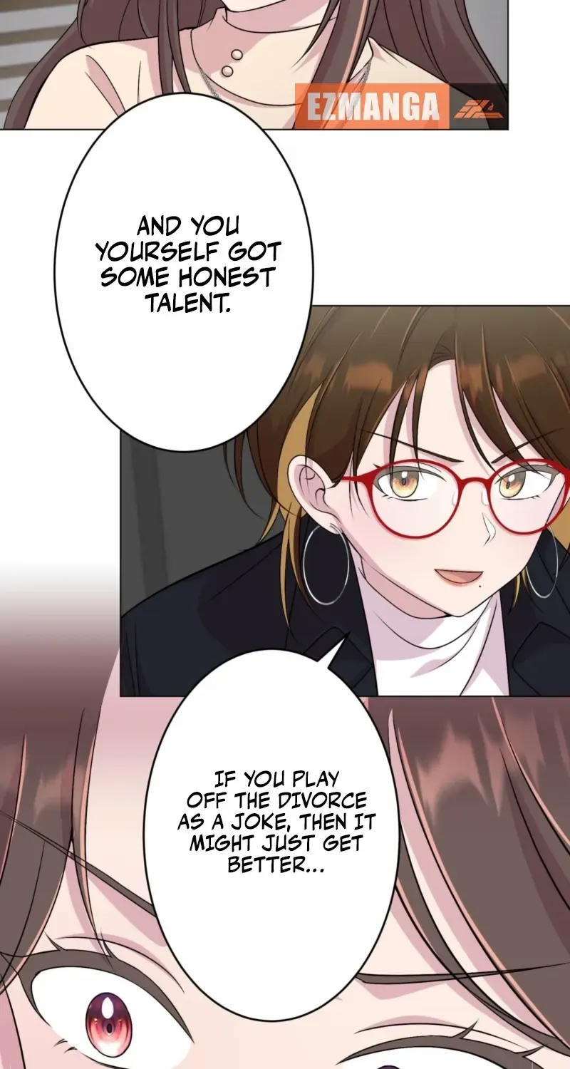 Read We Are Absolutely Not Getting Divorced! chapter 14 image 25 on Lezhin