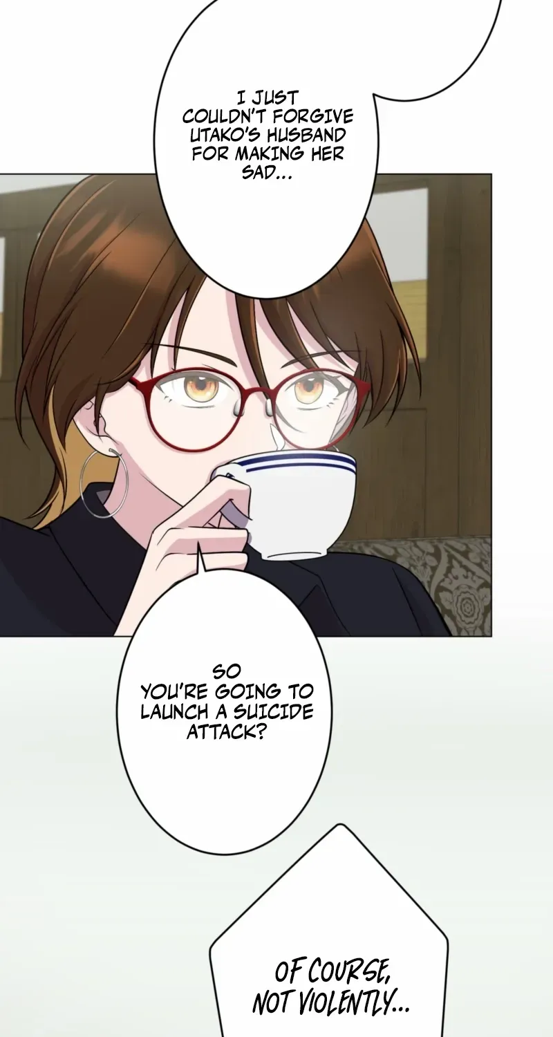 Read We Are Absolutely Not Getting Divorced! chapter 14 image 59 on Lezhin