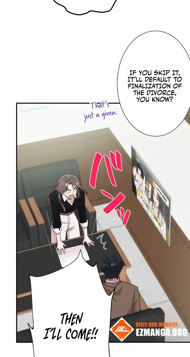 Read We Are Absolutely Not Getting Divorced! chapter 16 image 24 on Lezhin