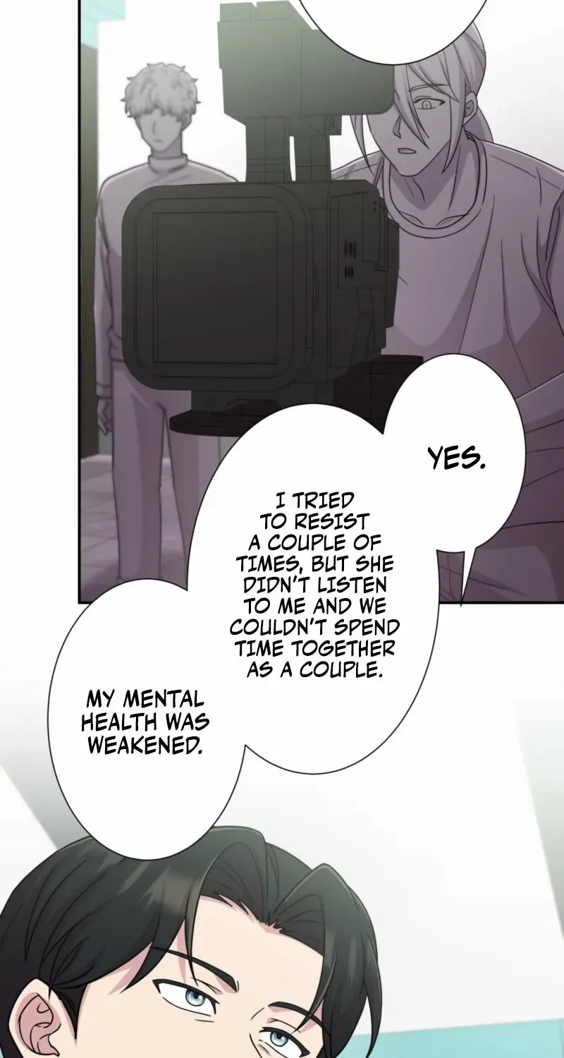 Read We Are Absolutely Not Getting Divorced! chapter 16 image 5 on Lezhin