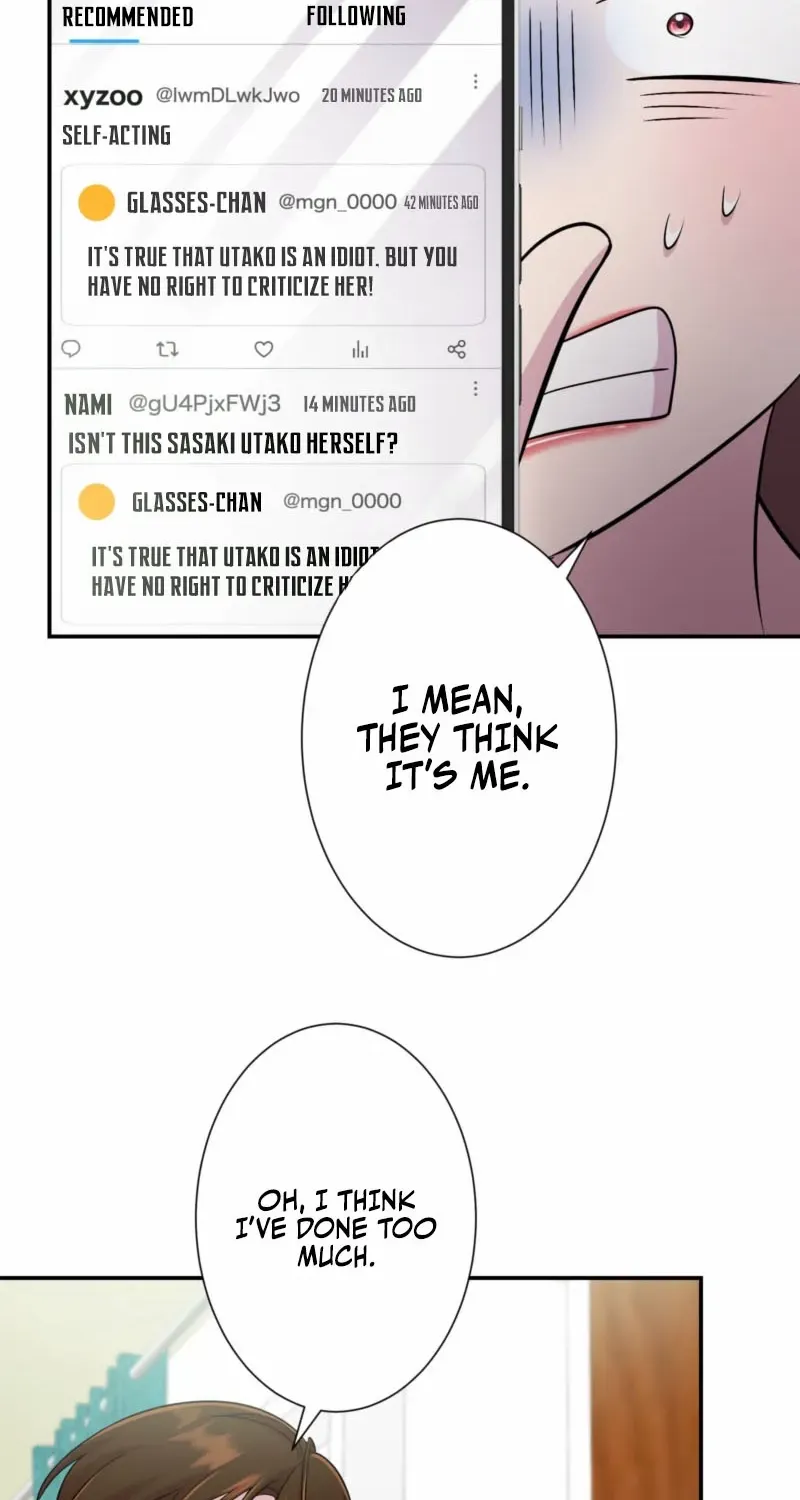 Read We Are Absolutely Not Getting Divorced! chapter 16 image 51 on Lezhin