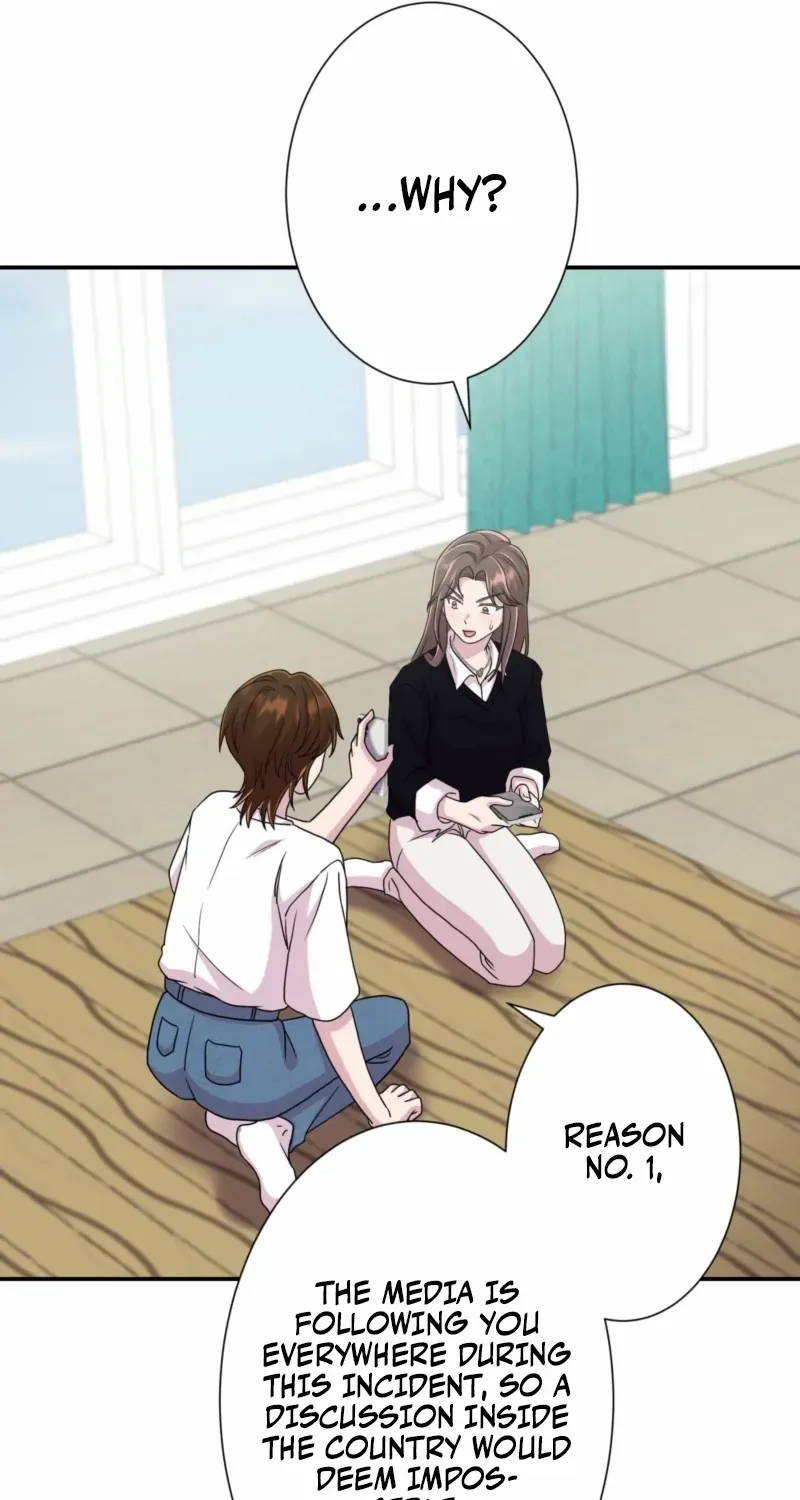 Read We Are Absolutely Not Getting Divorced! chapter 17 image 10 on Lezhin
