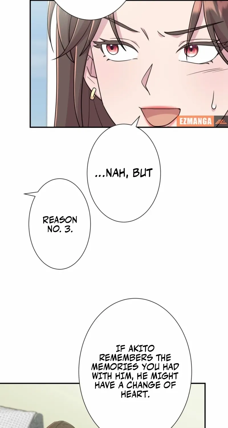 Read We Are Absolutely Not Getting Divorced! chapter 17 image 12 on Lezhin