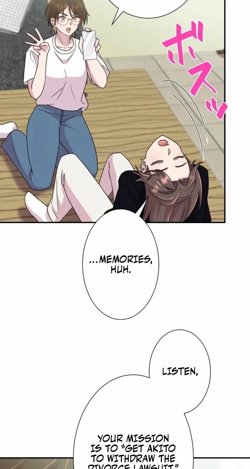 Read We Are Absolutely Not Getting Divorced! chapter 17 image 13 on Lezhin