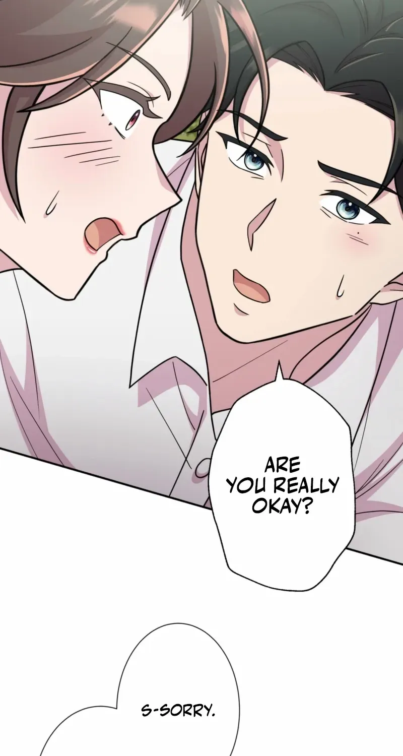 Read We Are Absolutely Not Getting Divorced! chapter 17 image 33 on Lezhin