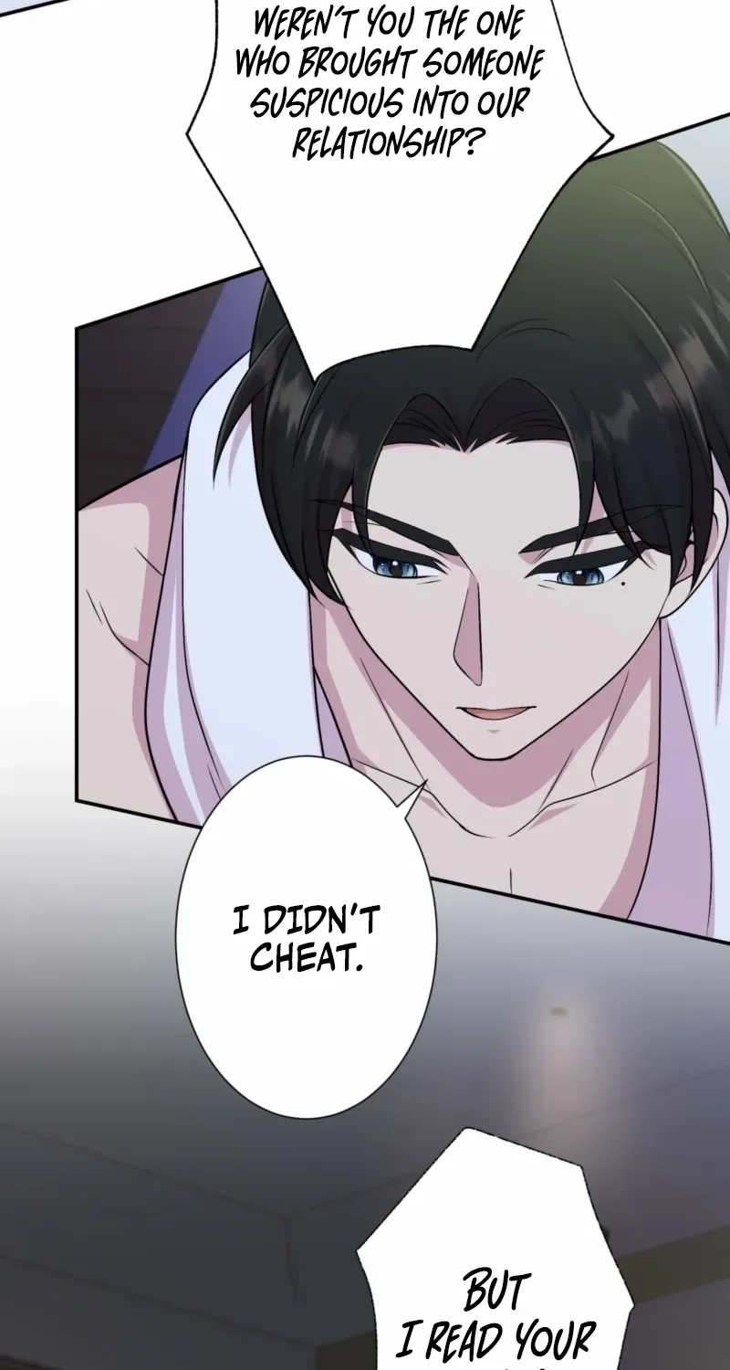 Read We Are Absolutely Not Getting Divorced! chapter 17 image 56 on Lezhin