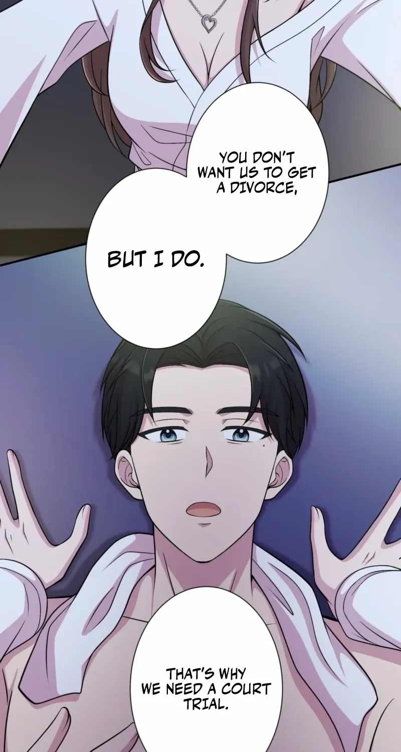 Read We Are Absolutely Not Getting Divorced! chapter 17 image 68 on Lezhin